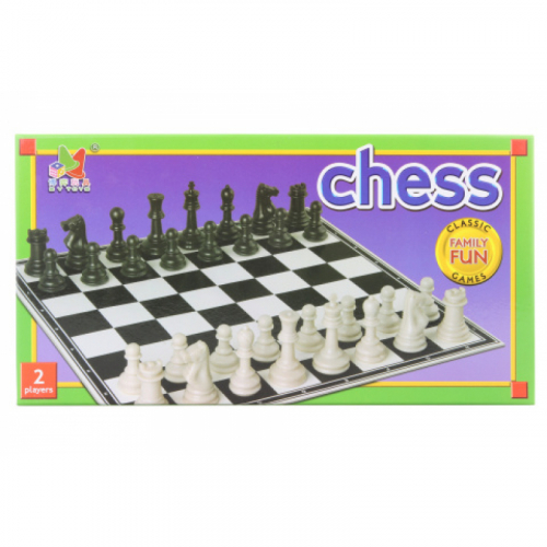 Obrázek Šachy