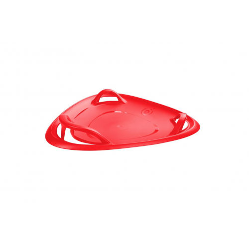 Obrázek Sáňkovací talíř Meteor 60 červená