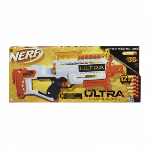 Obrázek Nerf Ultra Dorado pistole