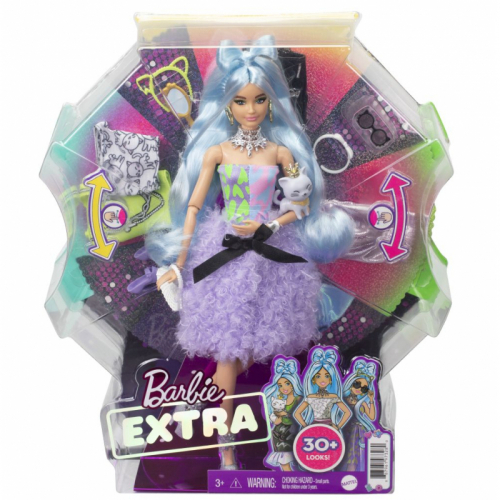 Obrázek Barbie EXTRA DELUXE PANENKA