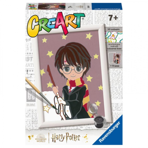 Obrázek CreArt Harry Potter