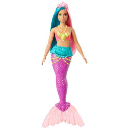 Barbie Kouzelná mořská víla - GJK11 - Cena : 259,- Kč s dph 