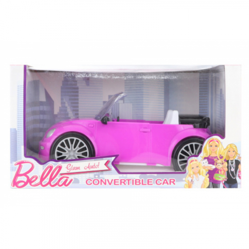 Obrázek Auto pro panenky fialové