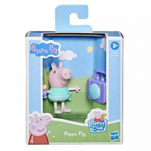 Prasátko Peppa figurky - Peppa Pig rádio