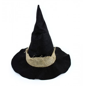 Obrázek klobouk čarodějnický pro dospělé