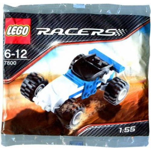 Lego Racers 7800 - Off Road Racer