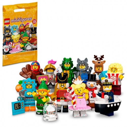 Obrázek LEGO<sup><small>®</small></sup> Minifigurky 71034 - 23. série