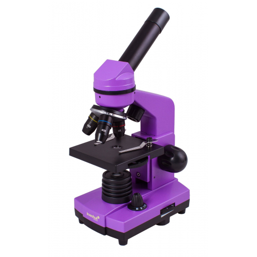 Mikroskop Levenhuk Rainbow 2L - Ametyst