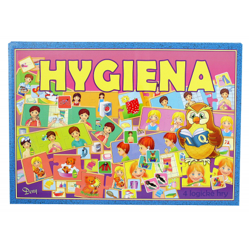 Obrázek hra Hygiena