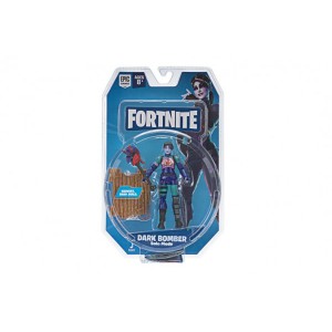 Obrázek Fortnite figurka Dark Bomber plast 10cm v blistru 8+