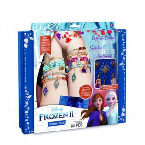 Obrázek Výroba náramku Frozen 2