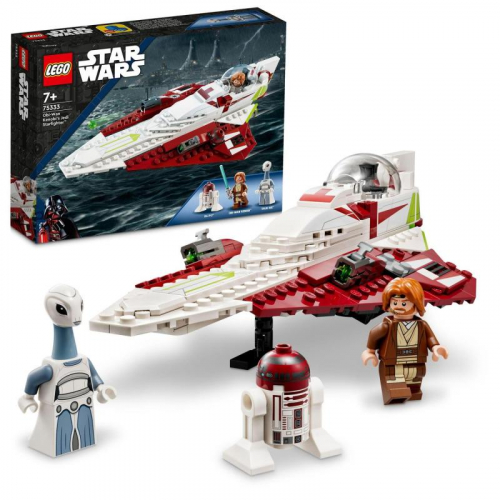 Obrázek LEGO<sup><small>®</small></sup> Star Wars 75333 - Jediská stíhačka Obi-Wana Kenobiho