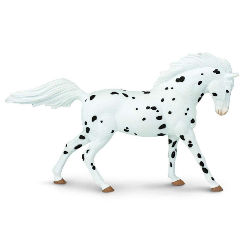 Figurka - Knabstrupský kůň