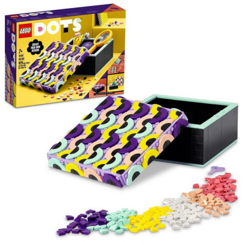 Obrázek LEGO<sup><small>®</small></sup> DOTS 41960 - Velká krabice