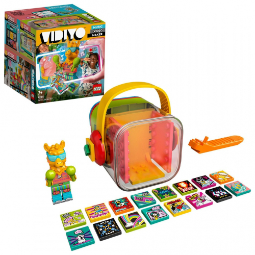 Obrázek LEGO<sup><small>®</small></sup> VIDIYO™ 43105 Party Llama BeatBox