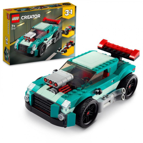 LEGO® Creator 31127 - Závoďák - Cena : 349,- Kč s dph 
