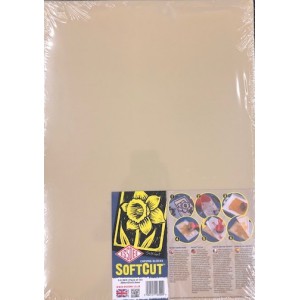 Lino Softcut 420 x 300 x 3 mm - Cena : 1529,- Kč s dph 