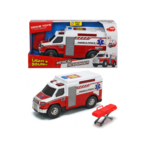 Obrázek AS Ambulance Auto 30cm