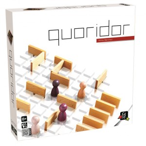 Quoridor - Cena : 549,- Kč s dph 