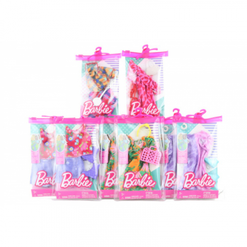 Barbie Oblečky GWD96 - Cena : 129,- Kč s dph 