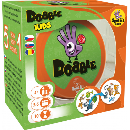 hra Dobble Kids - ADC