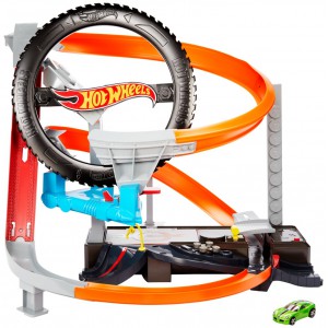 Obrázek Hot Wheels motorizovaný set