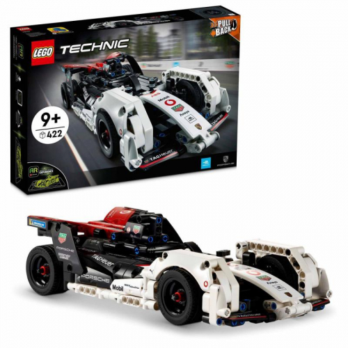 LEGO® Technic 42137 - Formule E® Porsche 99X Electric - Cena : 963,- Kč s dph 