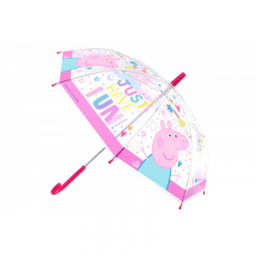 Obrázek Deštník Prasátko Peppa manuální