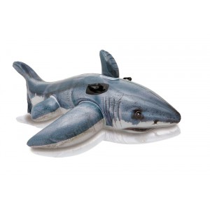 Obrázek Vodní vozidlo - bílý žralok