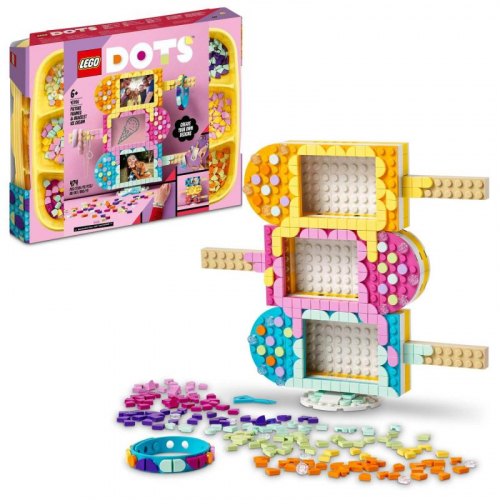 LEGO® DOTS 41956 - Rámečky a náramek – nanuky - Cena : 540,- Kč s dph 