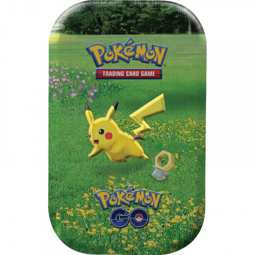 Obrázek Pokémon TCG Pokémon GO - Mini Tin