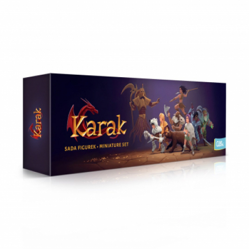 Obrázek Karak - figurky rozšíření