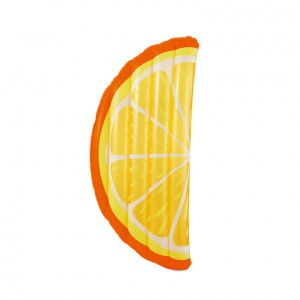 Obrázek Lehátko ve tvaru pomeranče