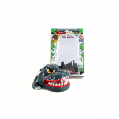 Obrázek Hra Krokodýlí zuby
