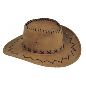 Obrázek klobouk kovbojský dospělý