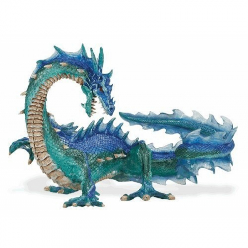Figurka - Mýtický mořský drak