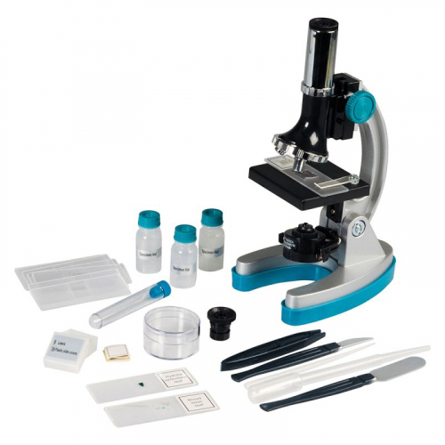 Mikroskop set (50x - 600x)