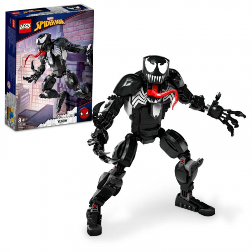 Obrázek LEGO<sup><small>®</small></sup> Super Heroes 76230 - Venom – figurka