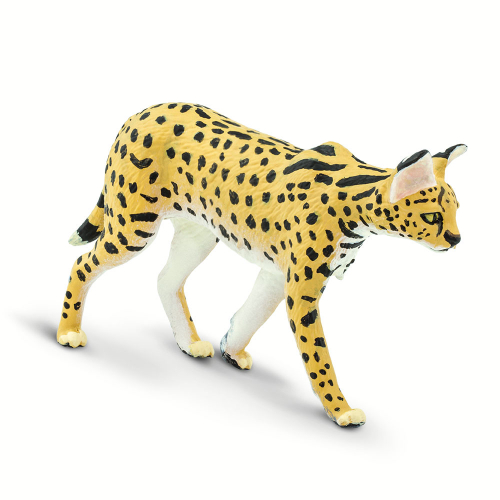 Figurka - Serval