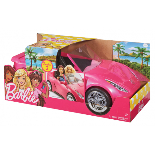 Obrázek Barbie - Elegantní Kabriolet
