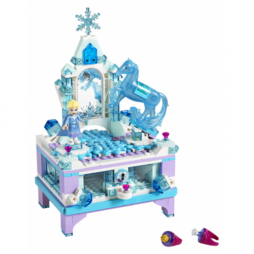 LEGO® Disney Princess 41168 - Elsina kouzelná šperkovnice - Cena : 710,- Kč s dph 