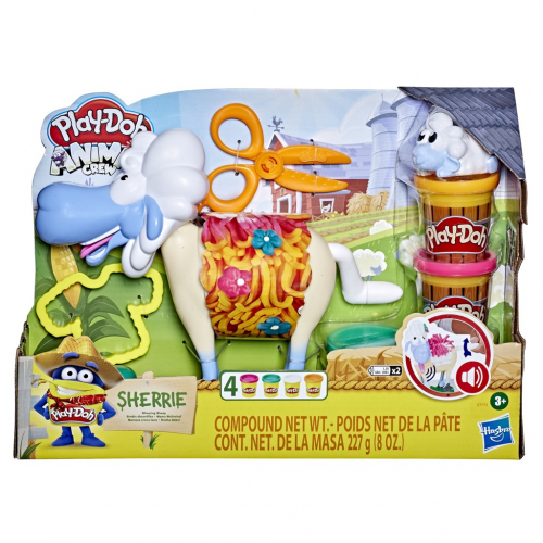 Obrázek Play-Doh Ovečka