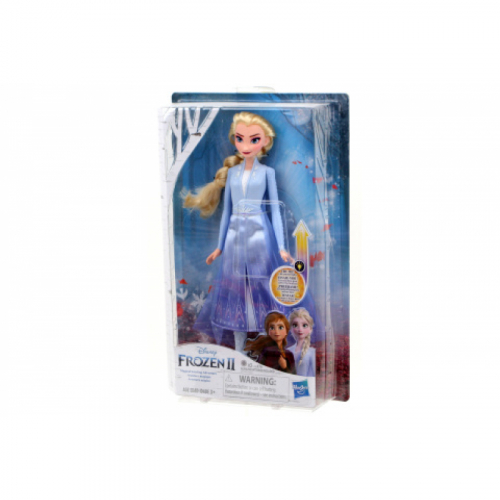 Frozen 2 Elsa magické dobrodružství - Cena : 559,- Kč s dph 