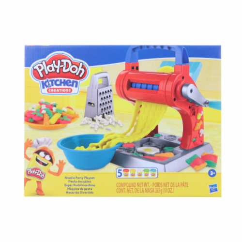 Obrázek Play-Doh Zábavné nudle