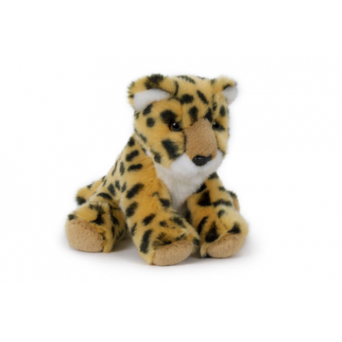 Plyš Gepard 18 cm - Cena : 357,- Kč s dph 