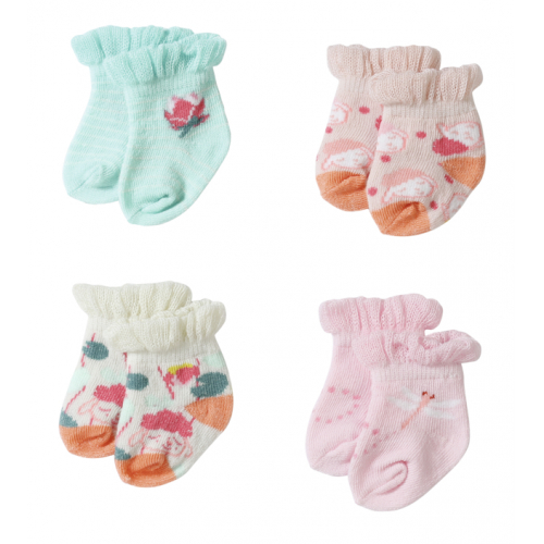 Obrázek Baby Annabell® Ponožky 2 druhy 43 cm - 2 druhy