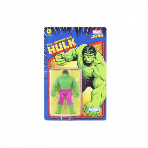 MVL Legendy retro 3.75 Hulk - Cena : 453,- Kč s dph 