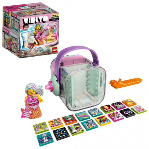 Obrázek LEGO<sup><small>®</small></sup> VIDIYO™ 43102 Candy Mermaid BeatBox