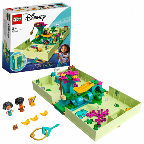 Obrázek LEGO<sup><small>®</small></sup>® I Disney Princess™ 43200 Kouzelné dveře Antonia