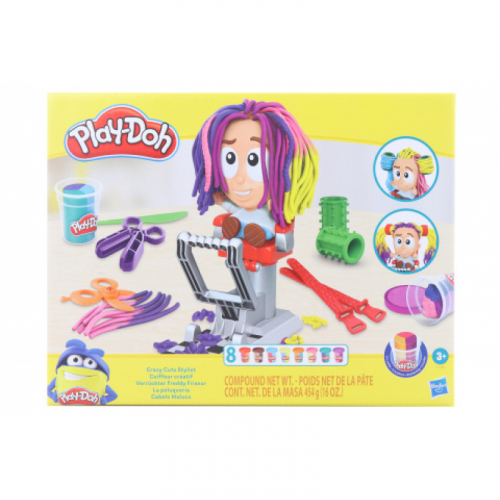 Obrázek Play-Doh bláznivé kadeřnictví